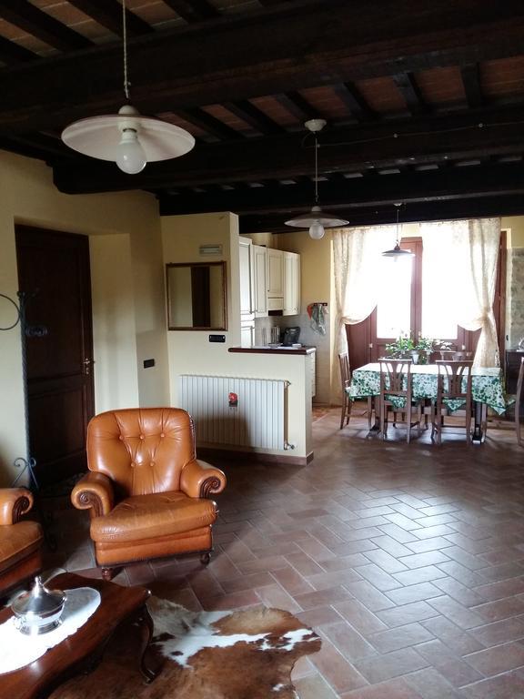 Agriturismo Il Melo 발파브리카 외부 사진