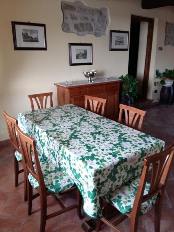 Agriturismo Il Melo 발파브리카 외부 사진