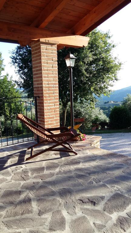 Agriturismo Il Melo 발파브리카 외부 사진