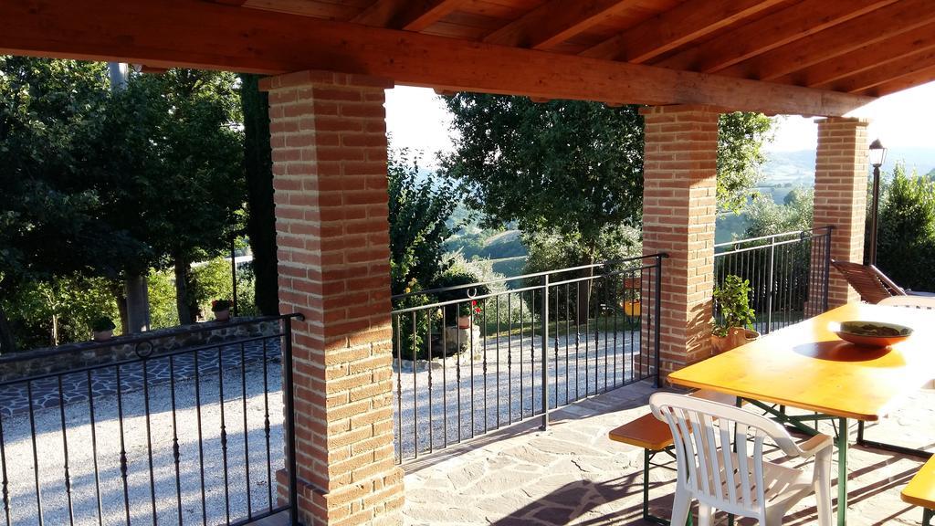 Agriturismo Il Melo 발파브리카 외부 사진