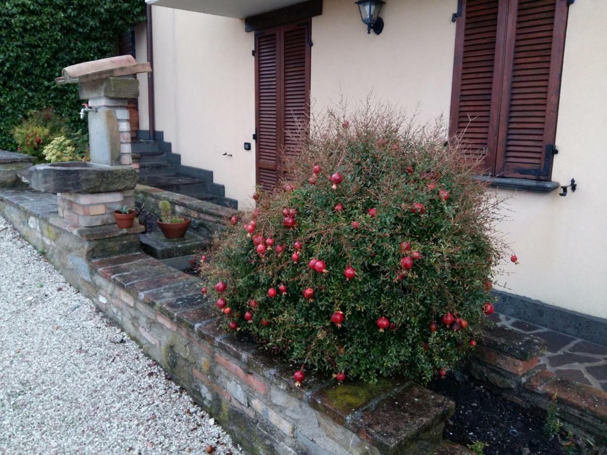 Agriturismo Il Melo 발파브리카 외부 사진