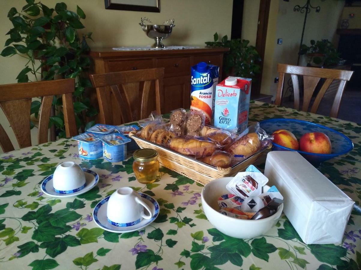 Agriturismo Il Melo 발파브리카 외부 사진