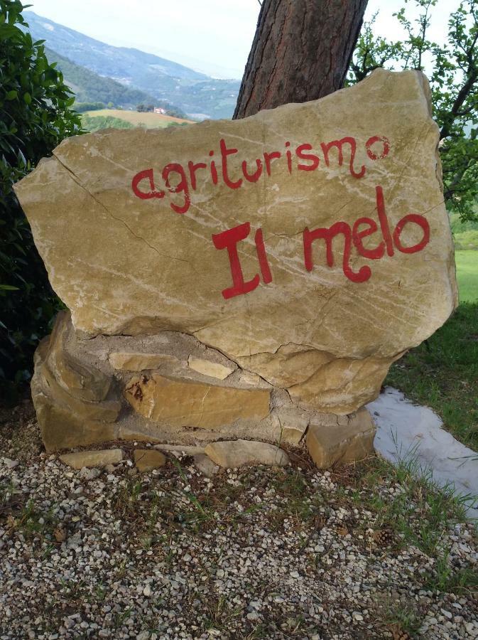 Agriturismo Il Melo 발파브리카 외부 사진